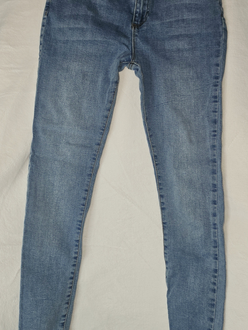 Stretch Girls 10-11 Years Skinny Jeans